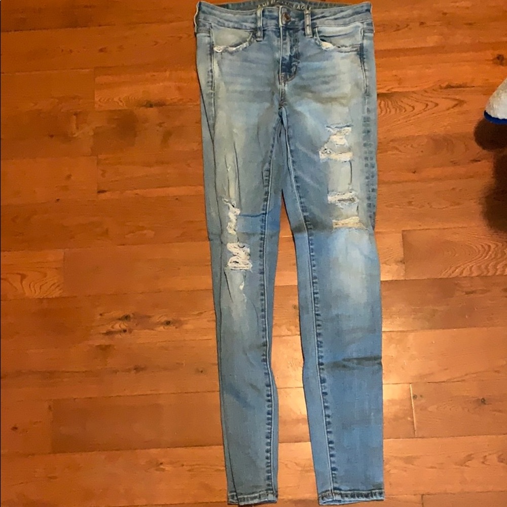american eagle jeans